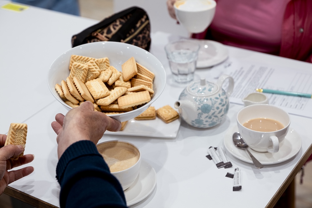 Social impact photography for the John Lewis Partnership