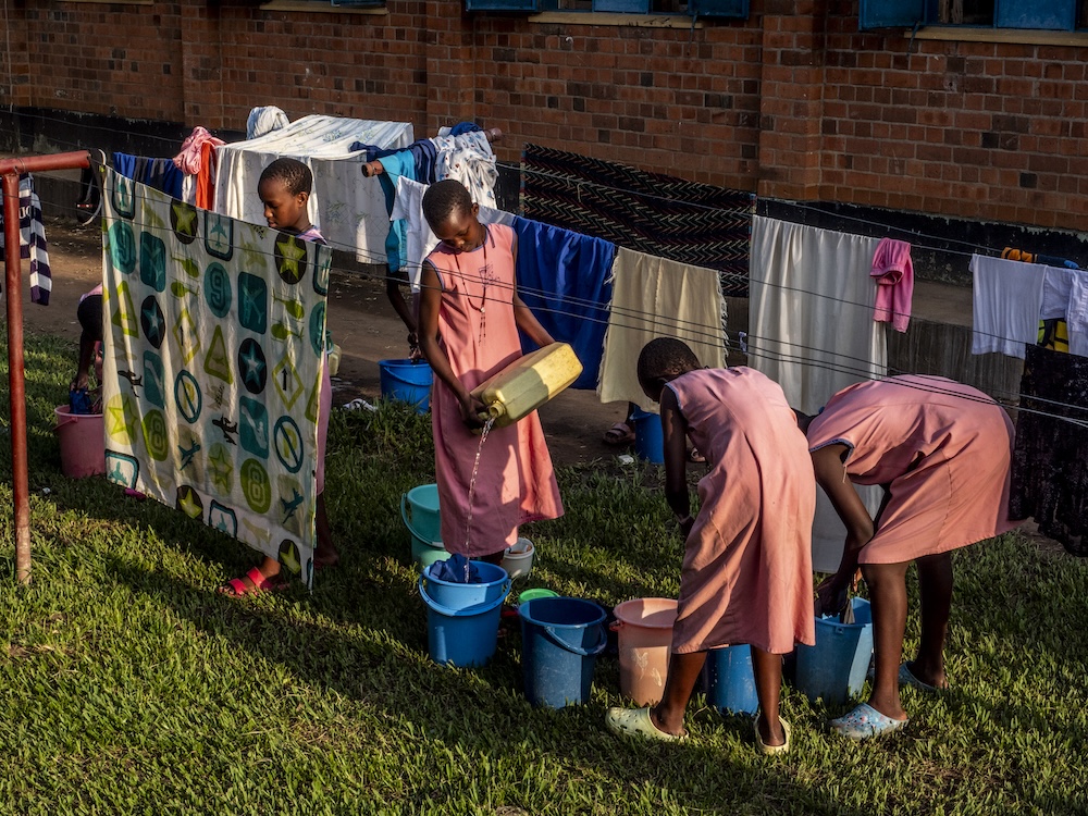 Humanitarian Photography
