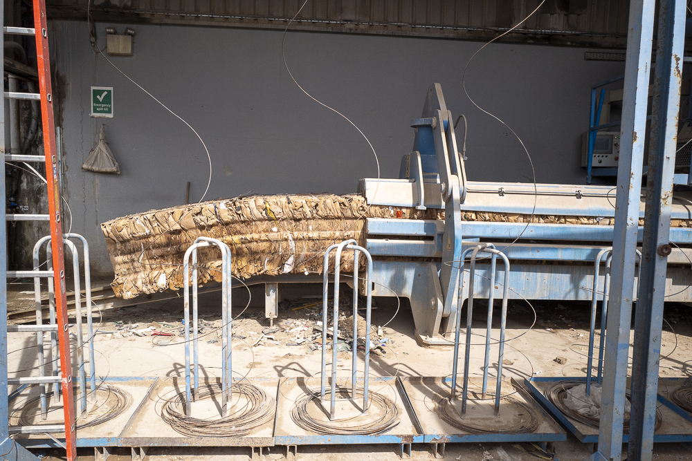 CSR Stories construction waste recycling