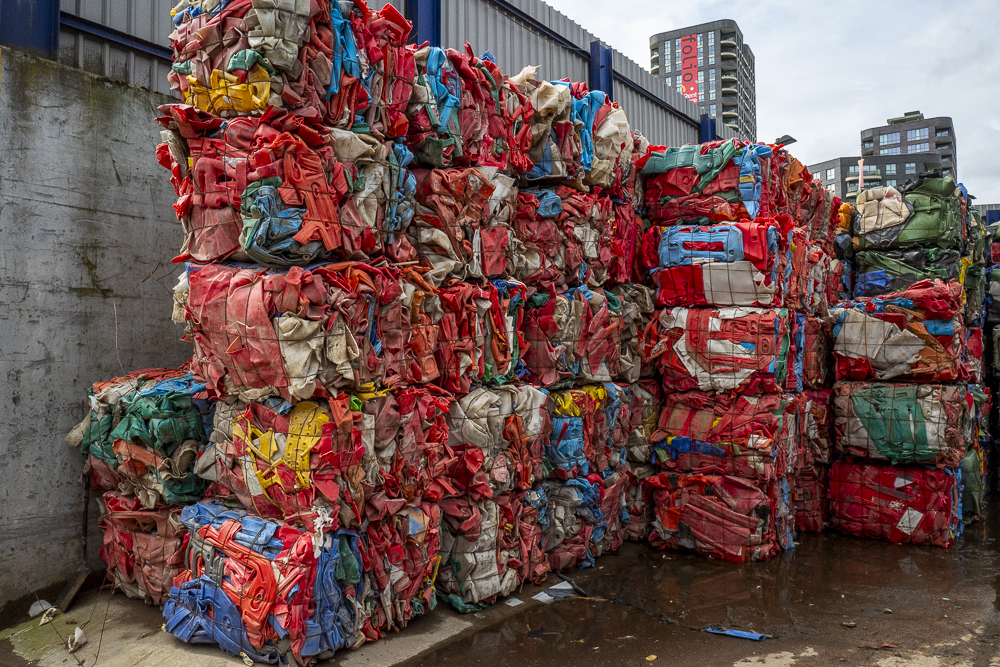 CSR Stories construction waste recycling