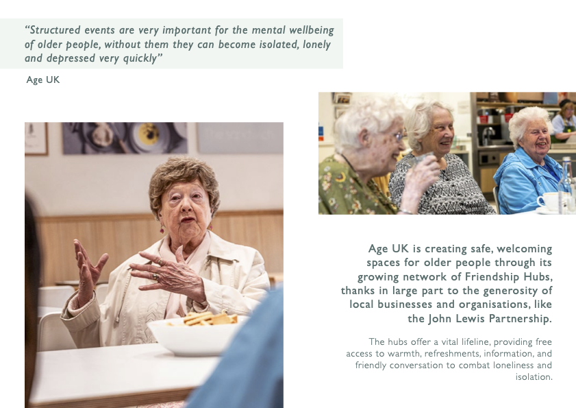 ESG Case Study for John Lewis Partnership
